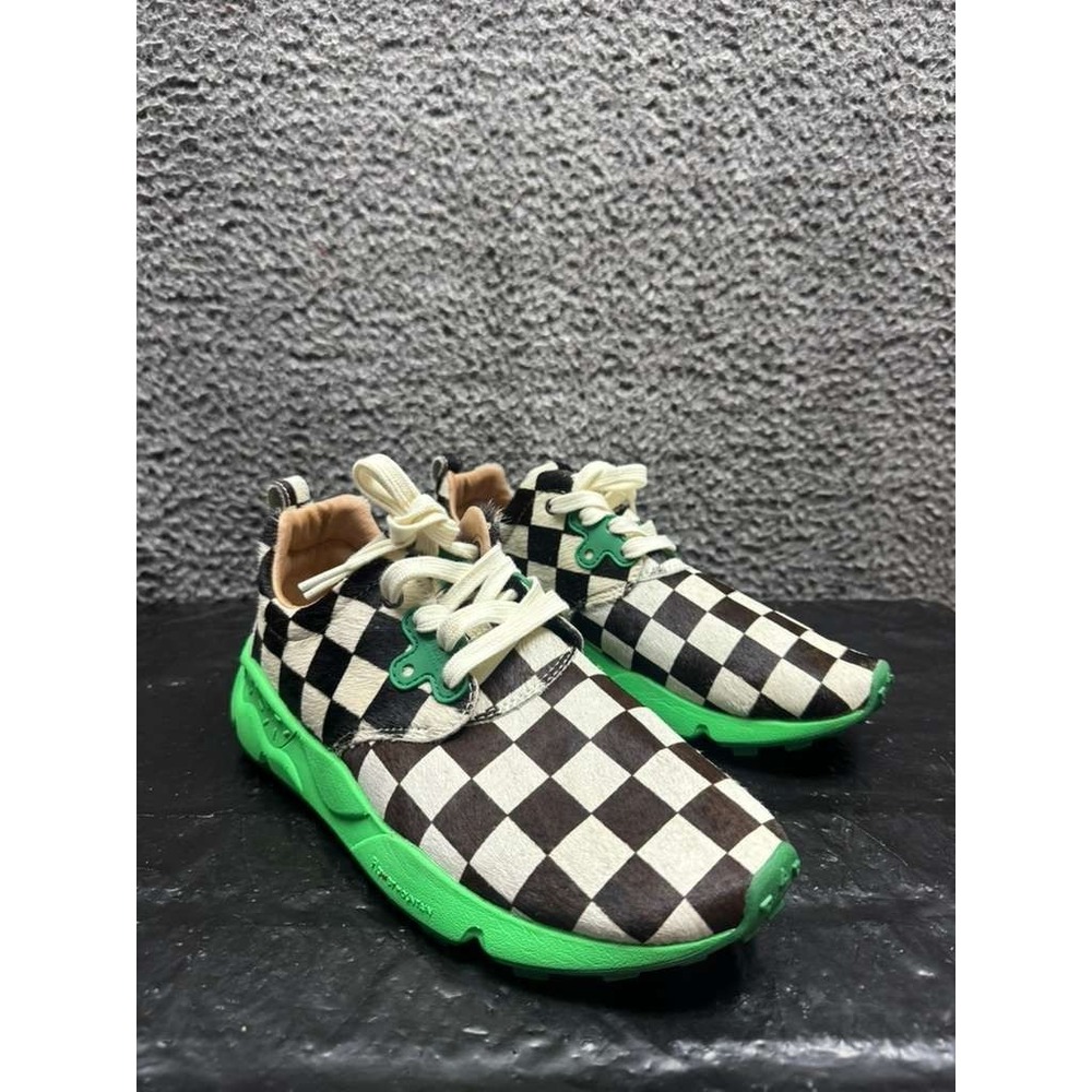 NWOB Walter Van Beirendonck x Flower Mountain Sneakers FM03-1-011 Mens Size 8 US